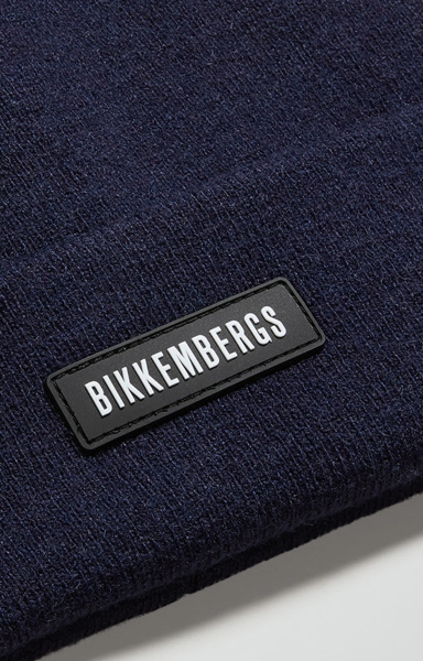 Шапка BIKKEMBERGS