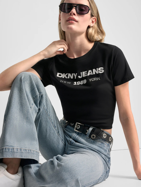 Футболка DKNY