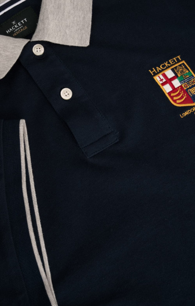 Поло Hackett London