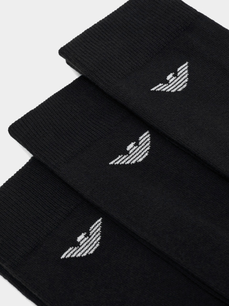 Набор из 3х носков EA7