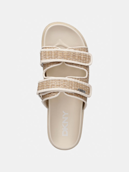 Шлепанцы DKNY