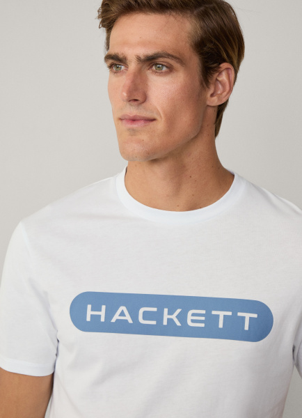 Футболка Hackett London