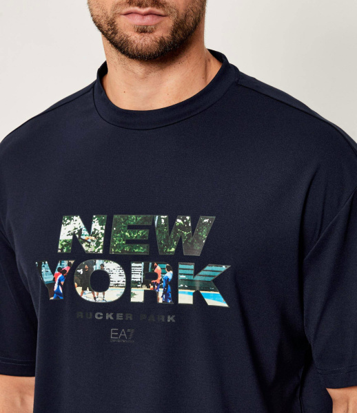 Футболка EA7