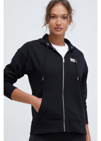 Спортивный верх zip DKNY