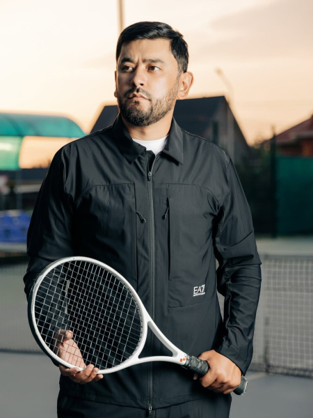 Спортивный костюм ZIP EA7 Спортивный костюм ZIP EA7