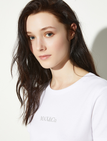Футболка MAX&Co.