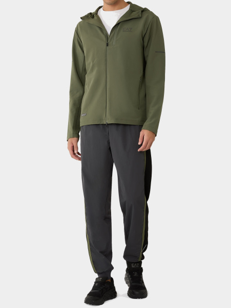 Спортивный верх ZIP EA7 Спортивный верх ZIP EA7