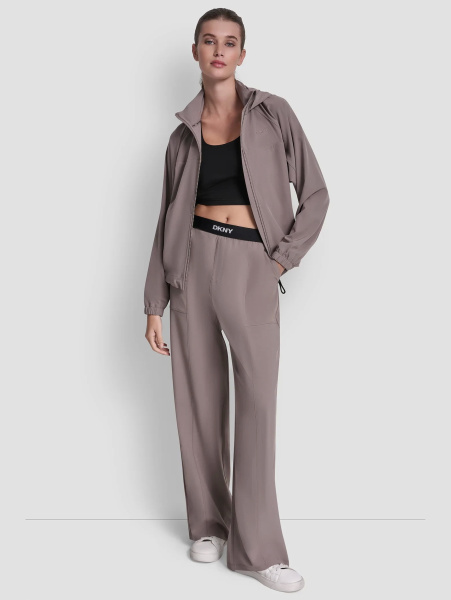 Спортивный верх ZIP DKNY