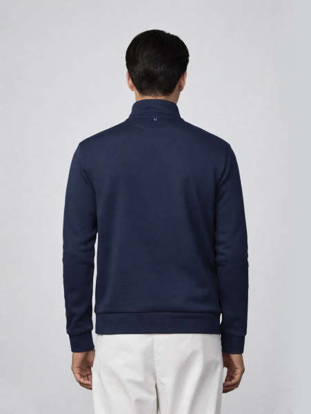 Спортивный верх 1/4 ZIP Hackett London