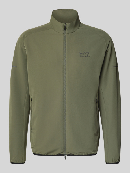 Спортивный верх ZIP EA7 Спортивный верх ZIP EA7