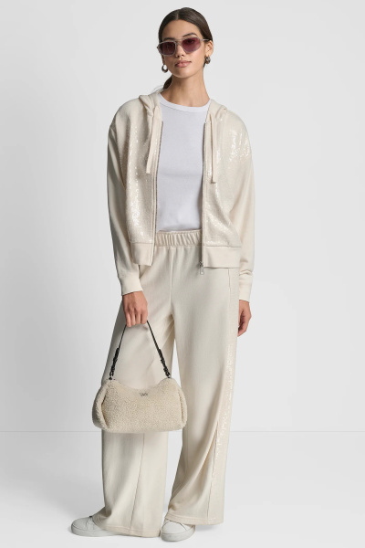 Спортивный верх ZIP DKNY