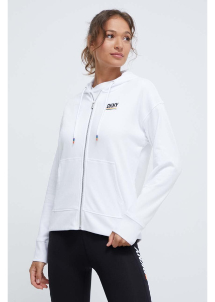 Спортивный верх zip DKNY