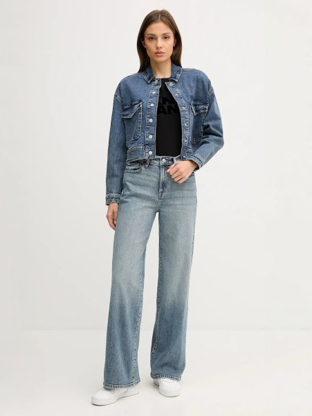 Джинсы DKNY Джинсы DKNY