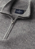 Пуловер 1/4 ZIP Hackett London