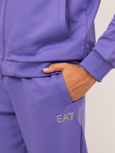 Спортивный костюм ZIP EA7 Спортивный костюм ZIP EA7