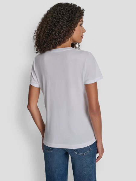 Футболка DKNY