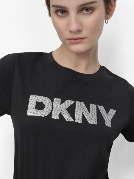 Футболка DKNY