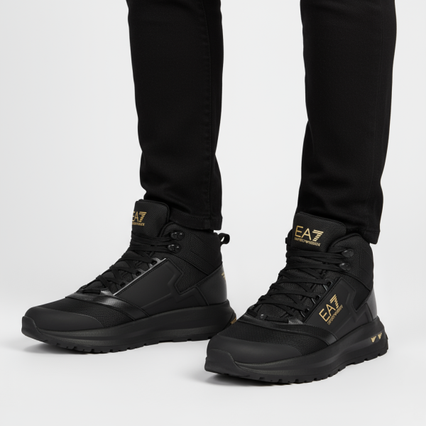 Ботинки EA7 Ботинки EA7