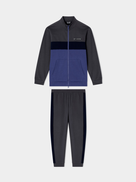 Спортивный костюм ZIP EA7