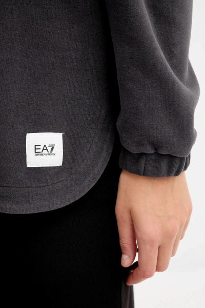 Спортивный верх 1/4 ZIP EA7