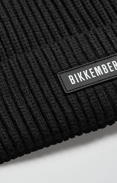 Шапка BIKKEMBERGS