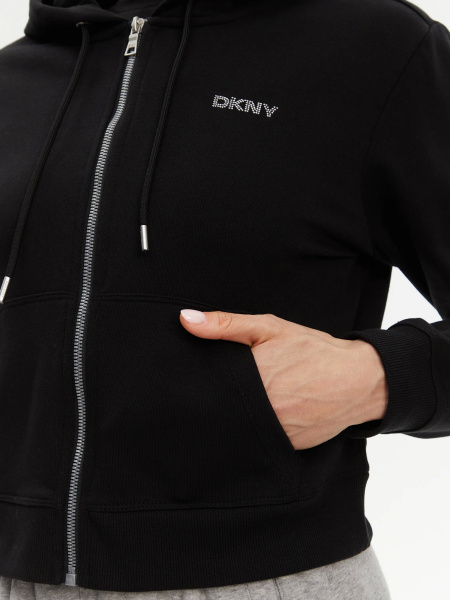 Спортивный верх ZIP DKNY