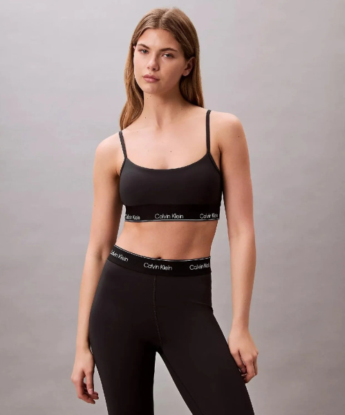 Спортивное бра Calvin Klein