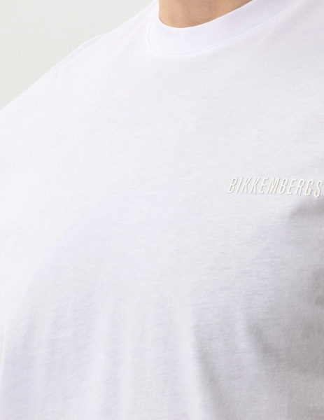 Футболка BIKKEMBERGS