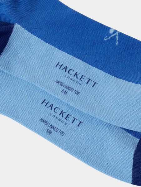 Набор из 2х носков Hackett London