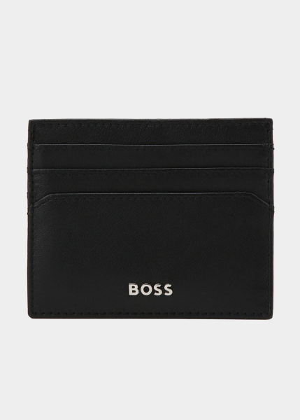 Подарочный набор (визитница, ручка) HUGO BOSS