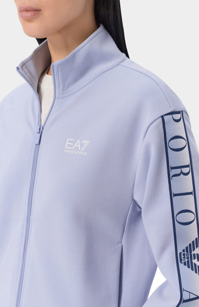 Спортивный верх ZIP EA7