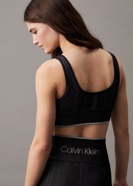 Спортивное бра Calvin Klein