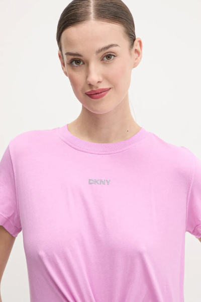 Футболка DKNY