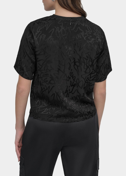 Футболка DKNY