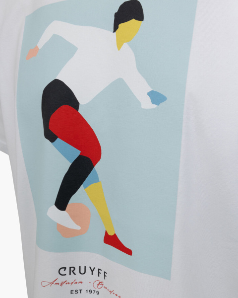 Футболка Cruyff