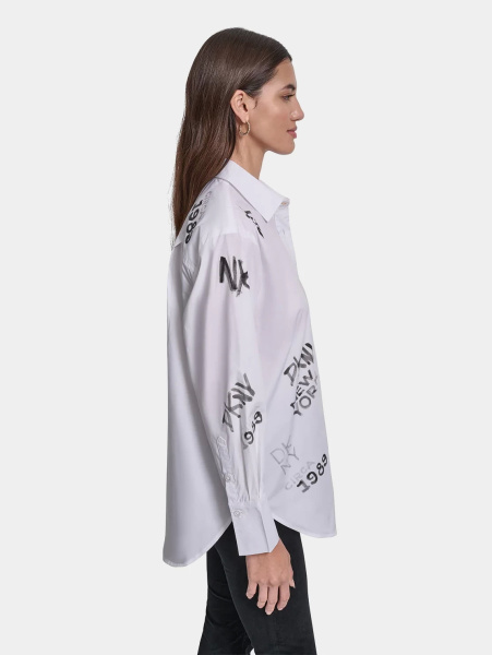 Рубашка DKNY