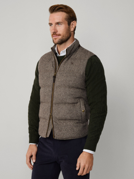 Жилет Hackett London