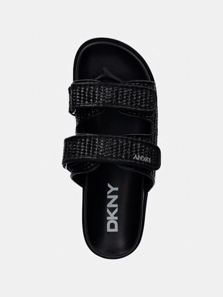 Шлепанцы DKNY