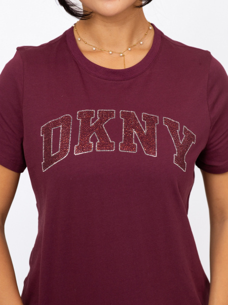 Футболка DKNY