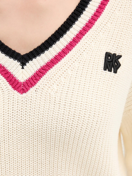 Пуловер DKNY