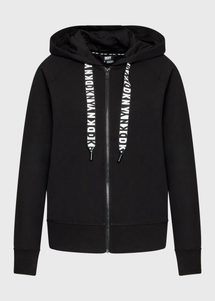 Спортивный верх zip DKNY