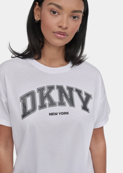 Футболка DKNY