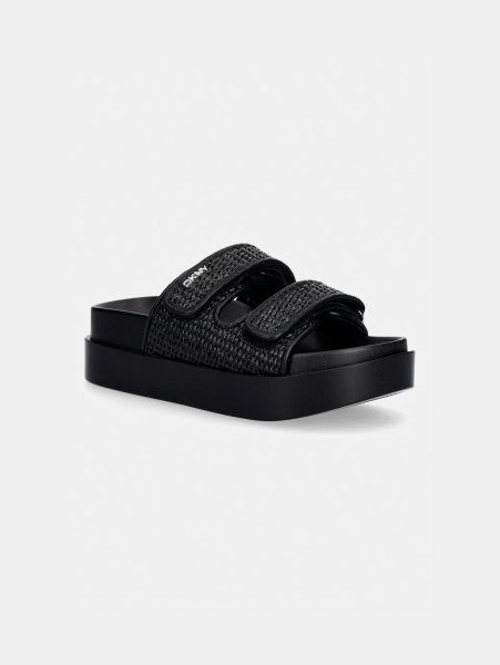 Шлепанцы DKNY