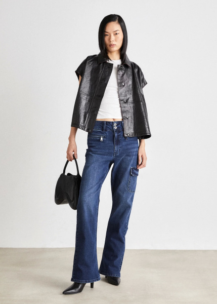 Джинсы DKNY