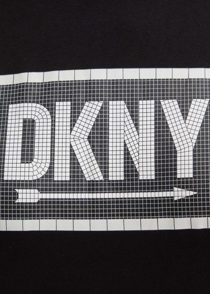 Футболка DKNY