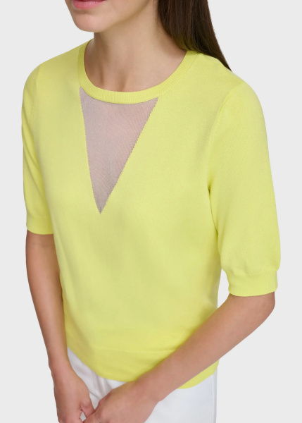 Пуловер DKNY