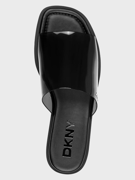 Шлепанцы DKNY