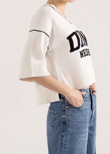 Пуловер DKNY