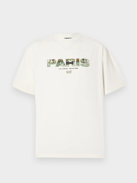 Футболка EA7