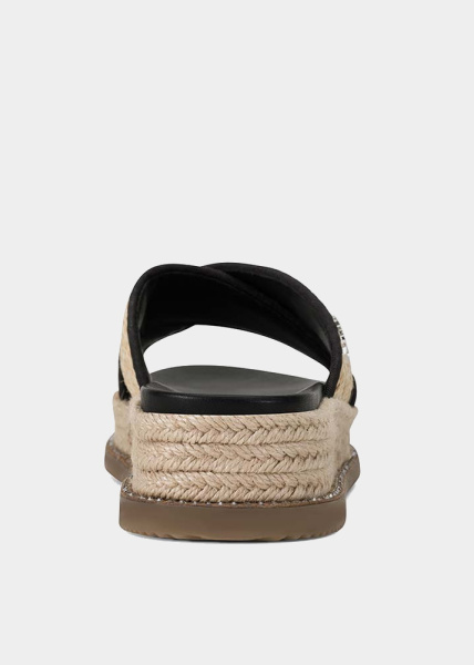 Шлепанцы DKNY
